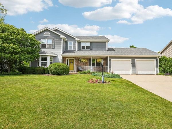5224 Percival LANE, Mount Pleasant, WI 53406