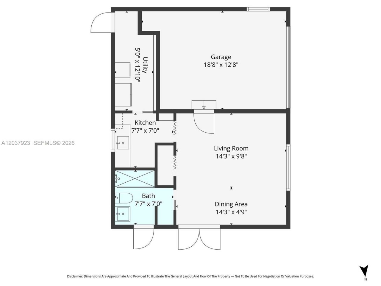 241 Hammond Dr , Miami Springs, FL 33166 Photo