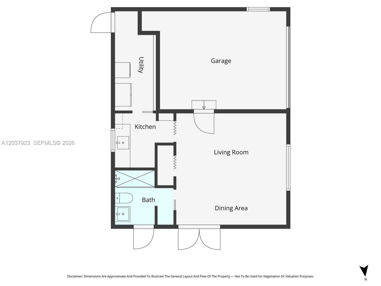 241 Hammond Dr , Miami Springs, FL 33166 Photo