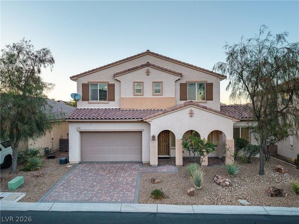 7878 Brianna Cheerful Avenue, Las Vegas, NV 89178