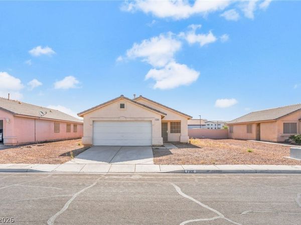 2306 Glastonbury Thorn Street, North Las Vegas, NV 89032
