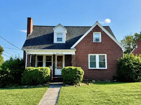 201 Mahood Ave, Princeton, WV 24740