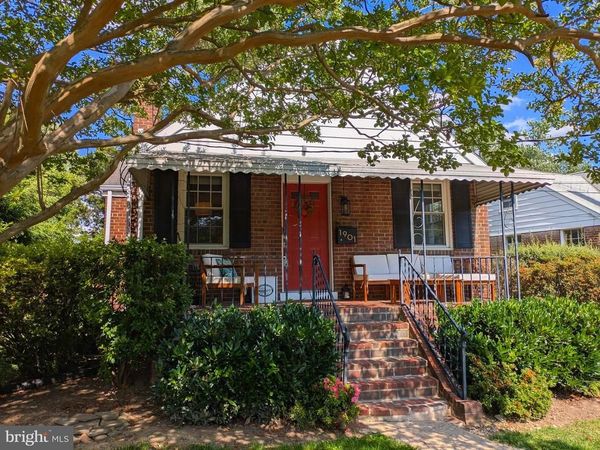 1901 SCROGGINS ROAD, ALEXANDRIA, VA 22302