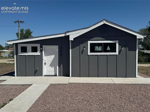 37025 US Highway 24 , Matheson, CO 80830