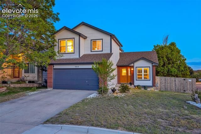 5315 Paradox Drive, Colorado Springs, CO 80923 Main Photo