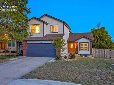 5315 Paradox Drive, Colorado Springs, CO 80923