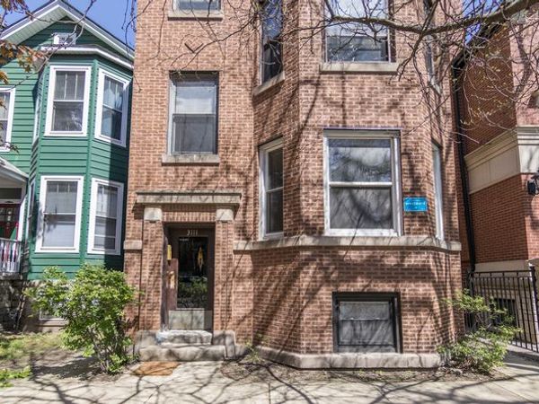 3111 N Racine Avenue , Unit 1F, Chicago, IL 60657