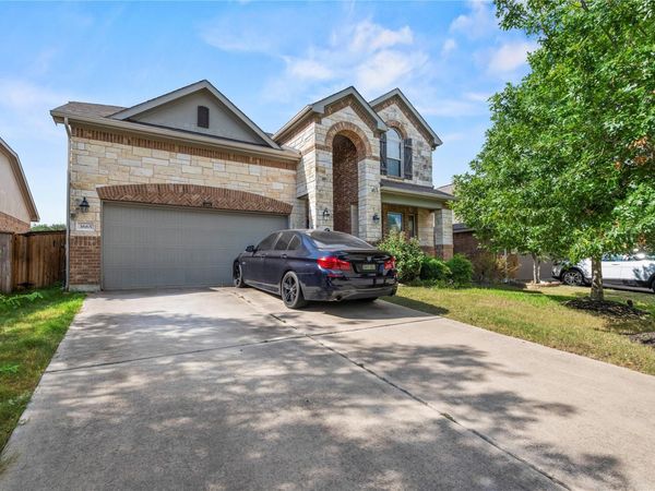 3665 Bainbridge ST, Round Rock, TX 78681