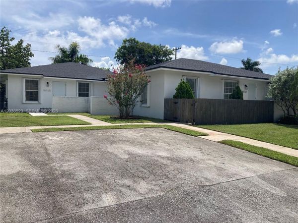 18765 SW 100th Ave , Unit 18765, Cutler Bay, FL 33157