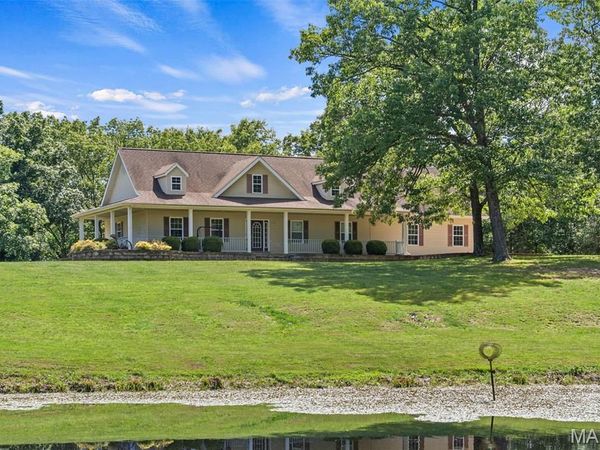 15774 Cox Road , Wright City, MO 63390