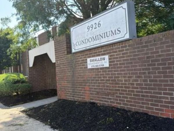 9926 00 HALDEMAN AVENUE , Unit 9B, PHILADELPHIA, PA 19115