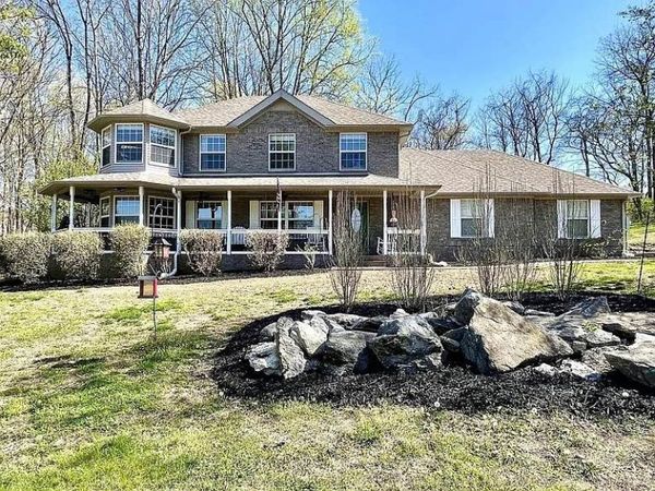 1509 Heller Rdg, Spring Hill, TN 37174