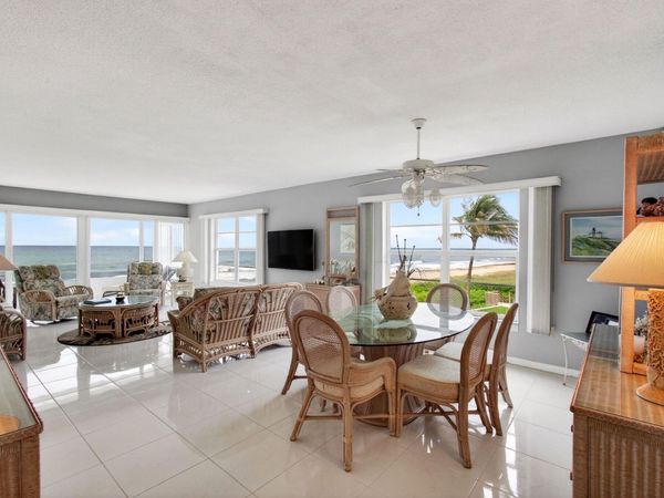 2701 S Ocean Boulevard, Unit 21, Highland Beach, FL 33487