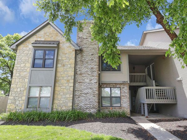 5315 Stonemeadow, Unit D, Columbus, OH 43220