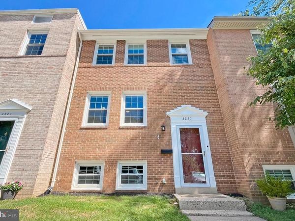 3225 VISCOUNT COURT, ANNANDALE, VA 22003
