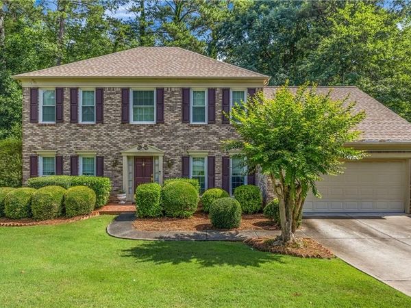 4990 Agate Drive, Alpharetta, GA 30022