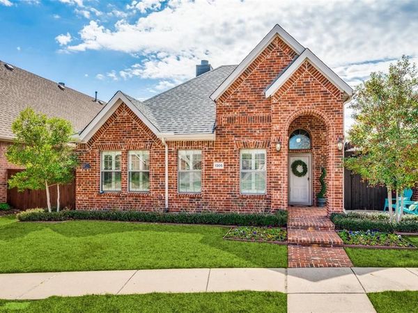 1305 Snowberry Drive, Allen, TX 75013