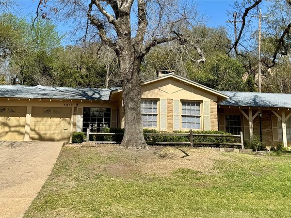 5811 Highland Hills DR, Austin, TX 78731