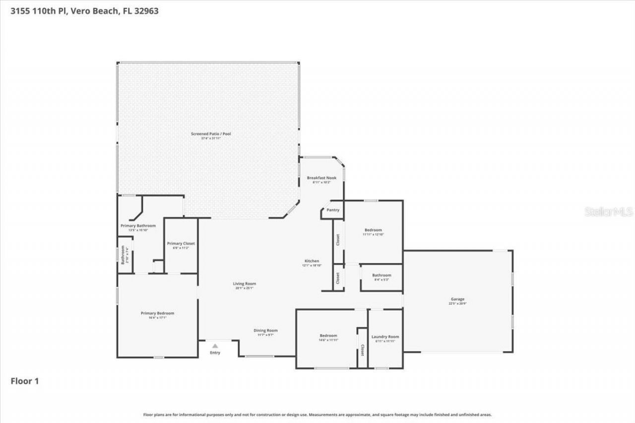 3155 110th Place, Vero Beach, FL 32963 Photo