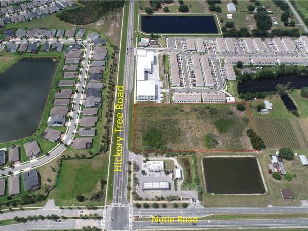 HICKORY TREE ROAD , ST CLOUD, FL 34772
