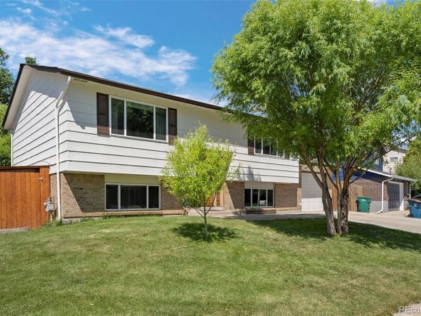8692 W Fair Drive, Littleton, CO 80123