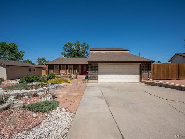 3231 Shalimar Terrace , Pueblo, CO 81008