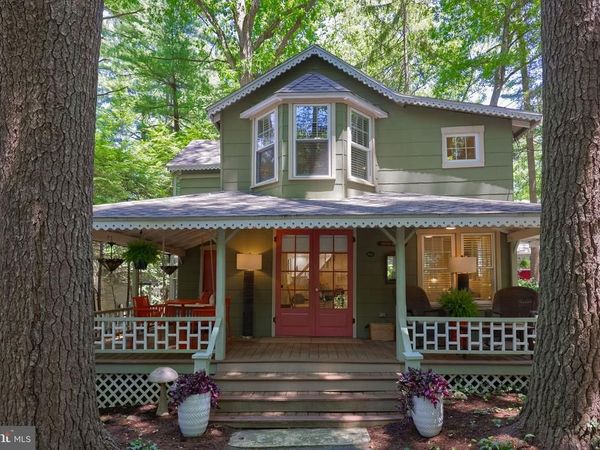 411 2ND STREET , MOUNT GRETNA, PA 17064