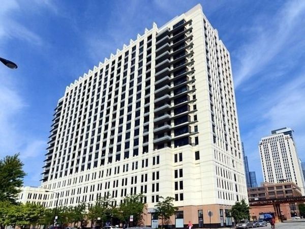 1255 S State Street, Unit 1401, Chicago, IL 60605