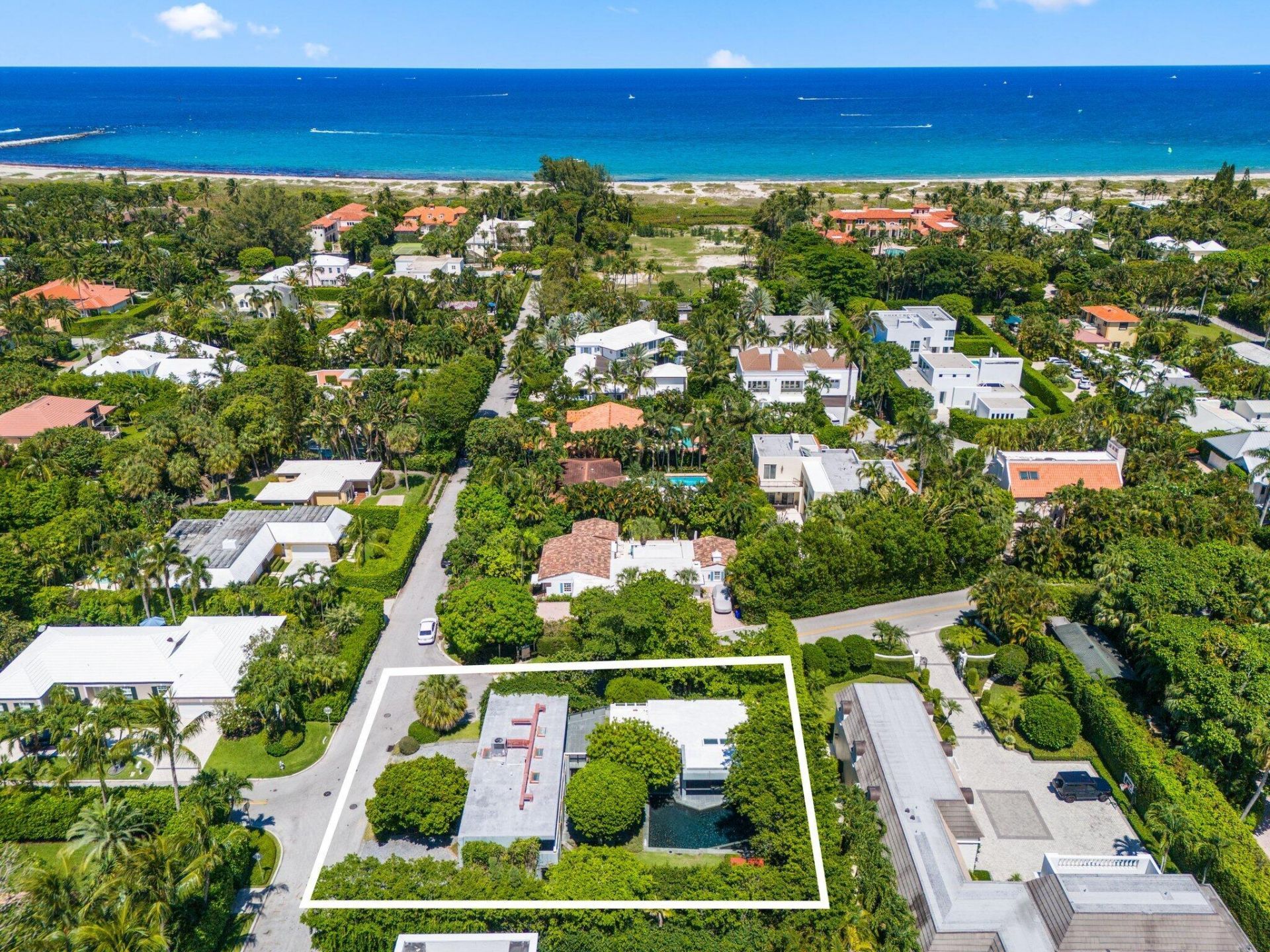 1496 N Lake Way, Palm Beach, FL 33480 Photo