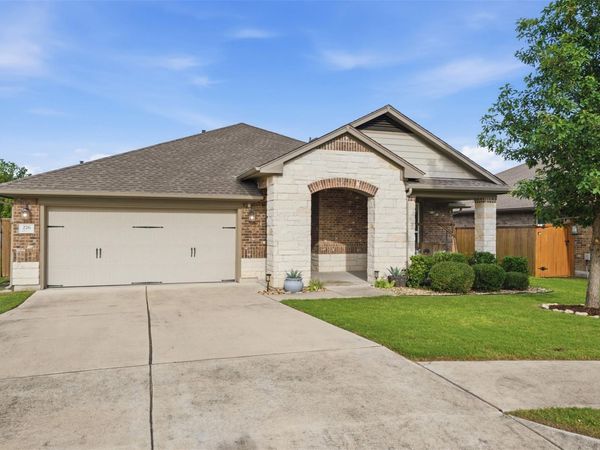 276 Gunnison WAY, Kyle, TX 78640