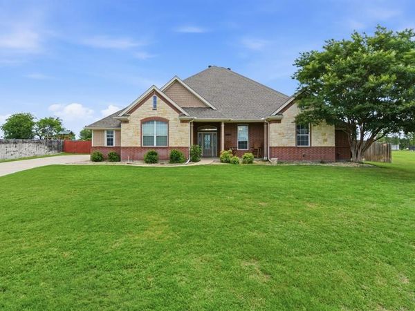 813 Blue Quail Drive , Weatherford, TX 76087
