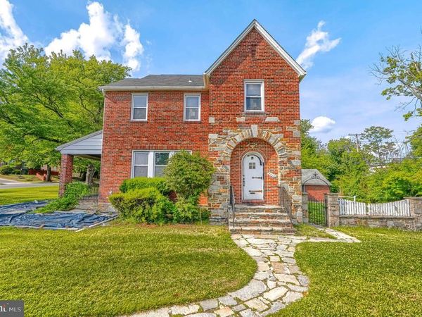 3212 DORCHESTER ROAD, BALTIMORE, MD 21215