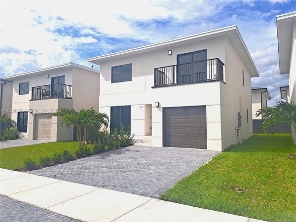 1373 NW 1st St , Unit 1373, Florida City, FL 33034