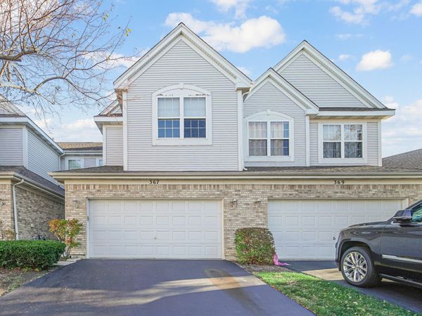 367 Bay Drive , Itasca, IL 60143