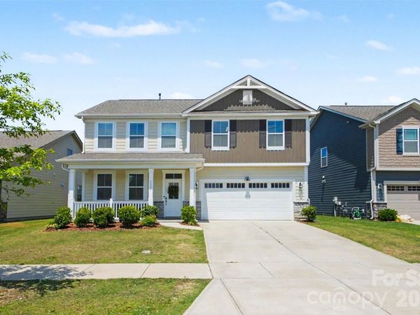 1331 Tollcross Road , Indian Trail, NC 28079
