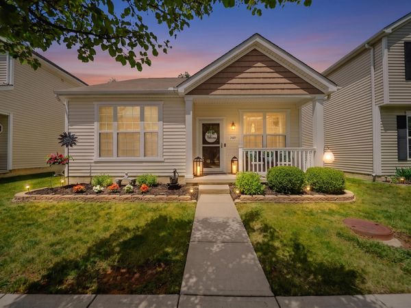2489 Snowtip Lane , Grove City, OH 43123