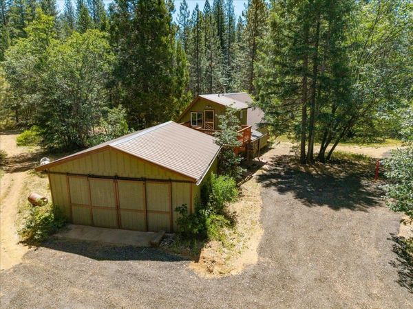 17700 Mount Hough Road, Greenville, CA 95947