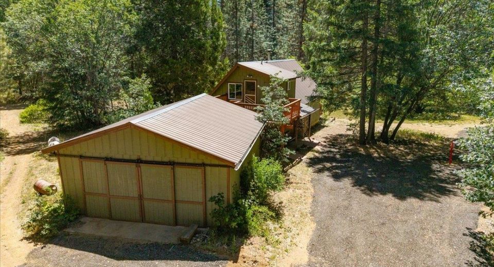 17700 Mount Hough Road, Greenville, CA 95947 Photo