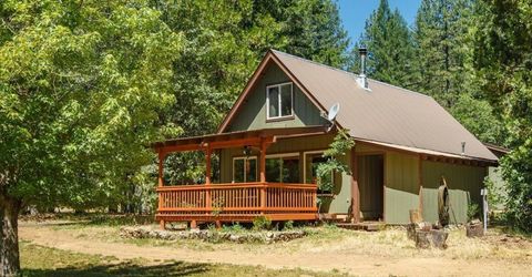 17700 Mount Hough Road, Greenville, CA 95947 Photo