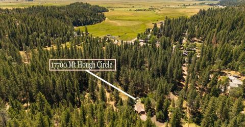 17700 Mount Hough Road, Greenville, CA 95947 Photo