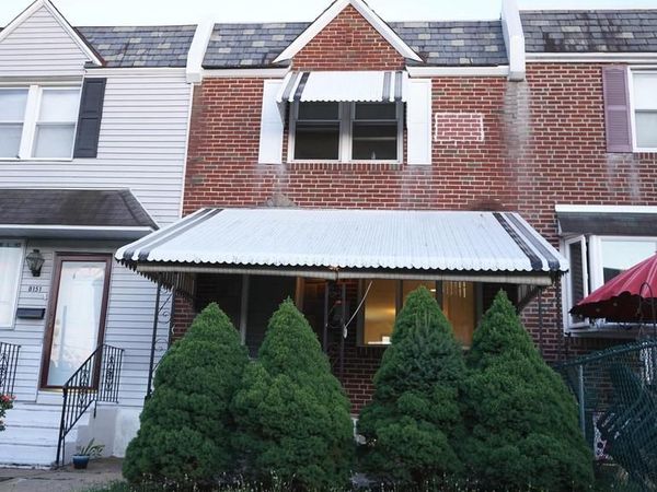 8149 LEON STREET , PHILADELPHIA, PA 19136