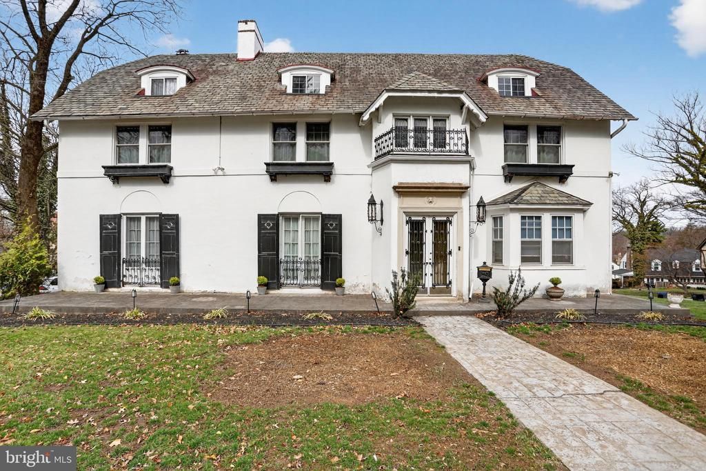 8148 HIGH SCHOOL ROAD , ELKINS PARK, PA 19027