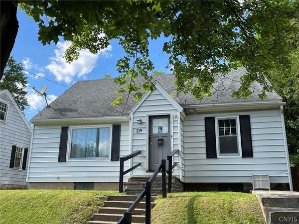 119 Vincent Street , Syracuse, NY 13210