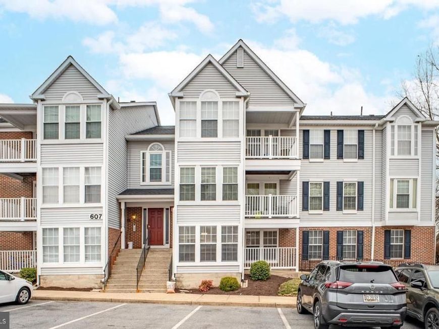 607 Himes Avenue, Unit 104, Frederick, MD 21703 Main Photo