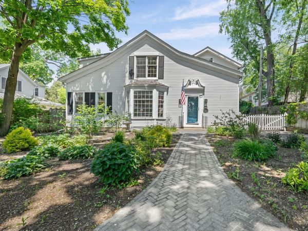 761 Cherry Street , Unit FRNT4, Winnetka, IL 60093