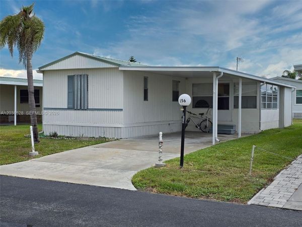 1601 US HWY 441 SE #156, Okeechobee, FL 34974