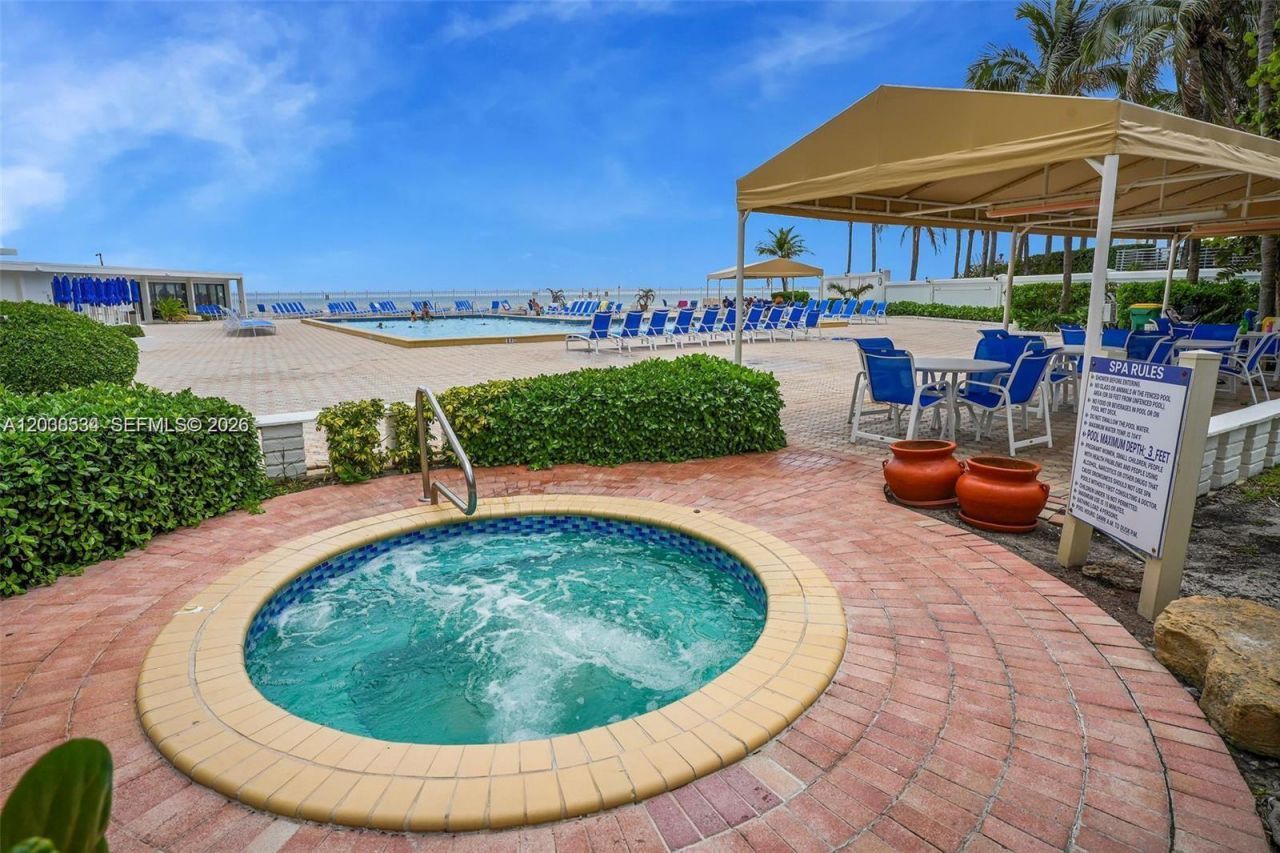 3505 S Ocean Dr , Unit 716, Hollywood, FL 33019 Photo