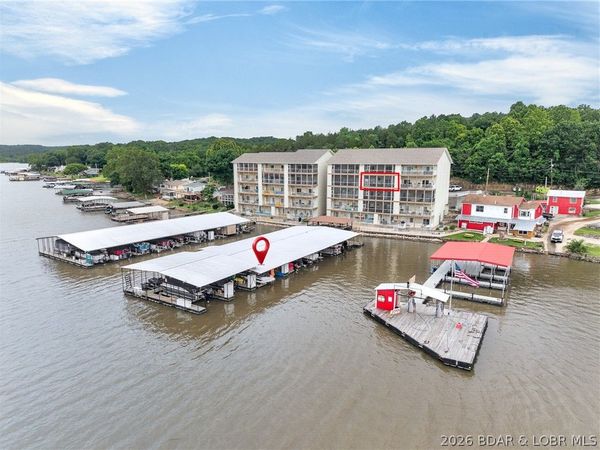 498 Mimosa Beach Drive, Unit 5B, Climax Springs, MO 65324