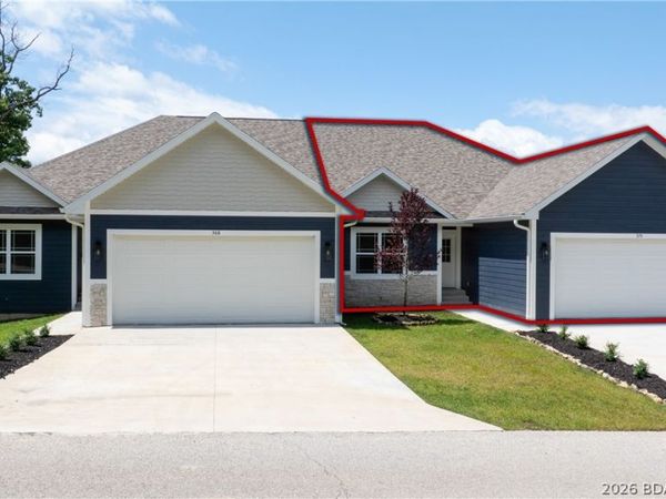 370 Tuscany Drive, Camdenton, MO 65020