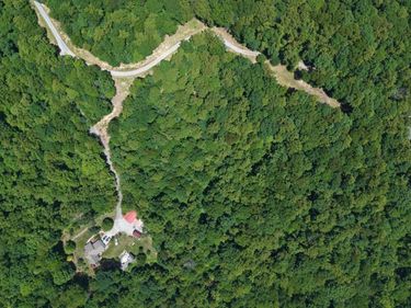 0 Hickory Falls Road, Blue Ridge, VA 24064
